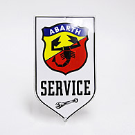ABARTH¥Û¡¼¥í¡¼¥×¥ì¡¼¥È(SERVICE)