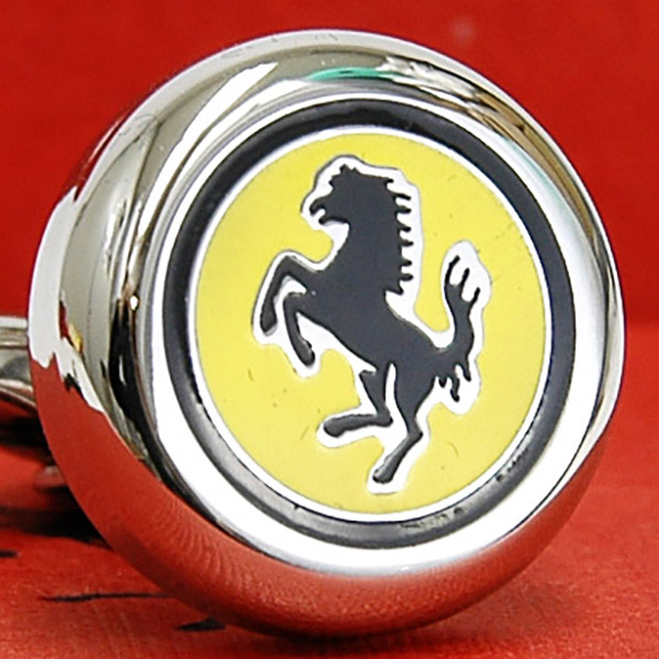 Ferrari Vintage Claxon Cuff links