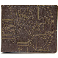 Ferrari Leather Wallet by TODS