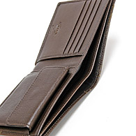 Ferrari Leather Wallet by TODS