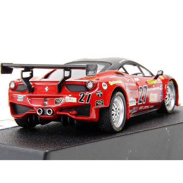 1/43 Ferrari Racing Collection No.41 458 ITALIA Grand Am Miniature Model