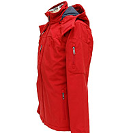 FIAT Soft Shell Jacket (Red)