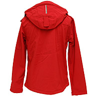 FIAT Soft Shell Jacket (Red)