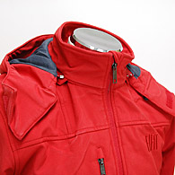 FIAT Soft Shell Jacket (Red)