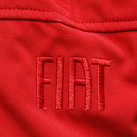 FIAT Soft Shell Jacket (Red)