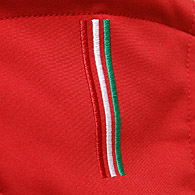 FIAT Soft Shell Jacket (Red)