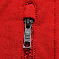 FIAT Soft Shell Jacket (Red)