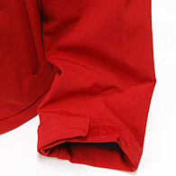 FIAT Soft Shell Jacket (Red)