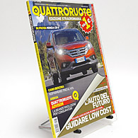 Quattroruote Nov.2012(Special Edition)