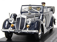 1/43 LANCIA Astura 4 Serie Ministeriale 1938ǯ¥ß¥Ë¥Á¥å¥¢¥â¥Ç¥ë Type A