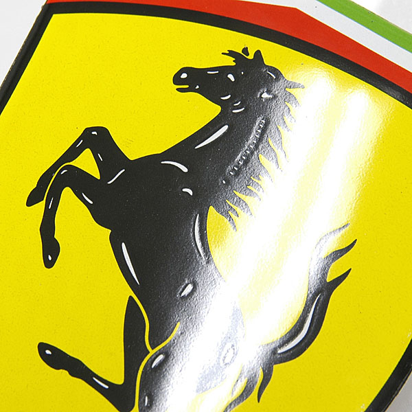 Ferrari SF Emblem Sign Boad