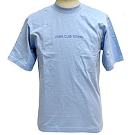 Vespa Club Torino T-shirts(Blue)
