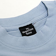 Vespa Club Torino T-shirts(Blue)