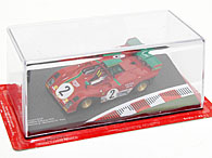 1/43 Ferrari Racing Collection No.45 312P Miniature Model