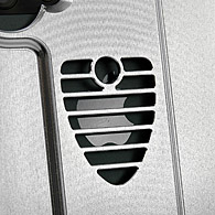 Alfa Romeo Duralmin unit for iPhone5/5S