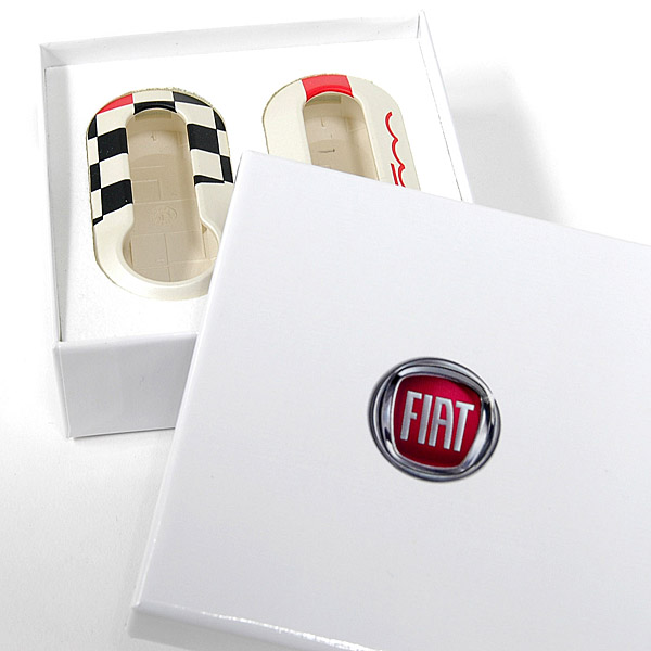 FIAT Key Cover Set(Sports)