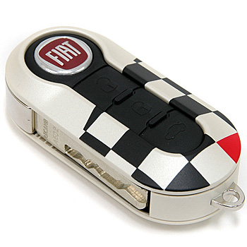 FIAT Key Cover Set(Sports)