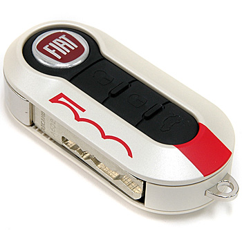 FIAT Key Cover Set(Sports)