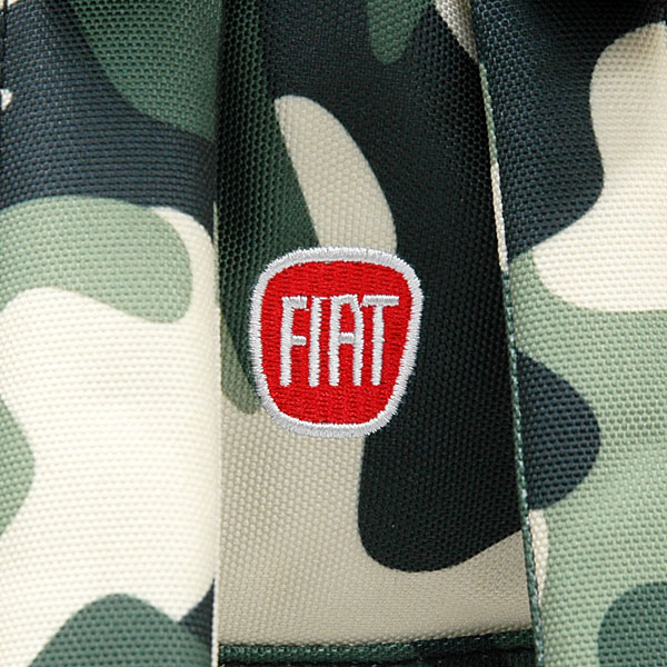 FIAT 500 Back Pack(Camouflage)