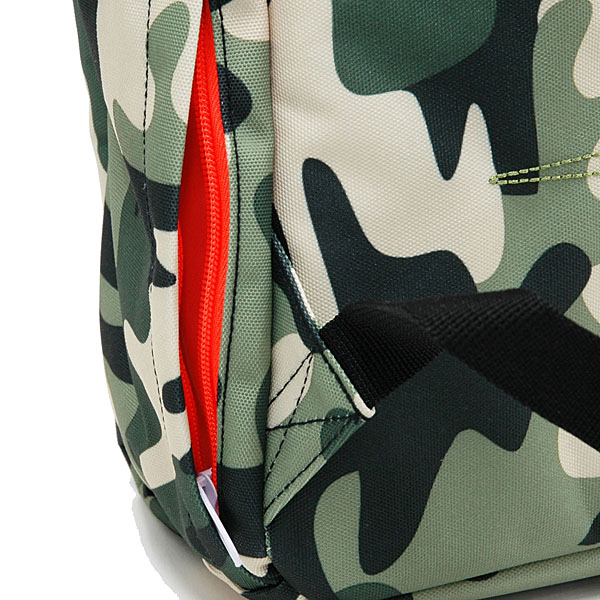 FIAT 500 Back Pack(Camouflage)