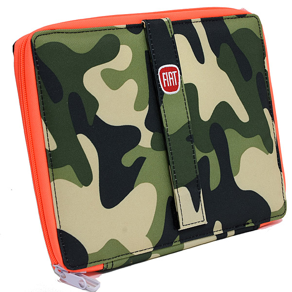 FIAT 500 Tablet Case(Camouflage)