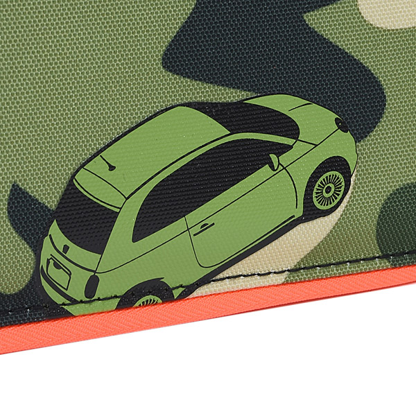 FIAT 500 Tablet Case(Camouflage)