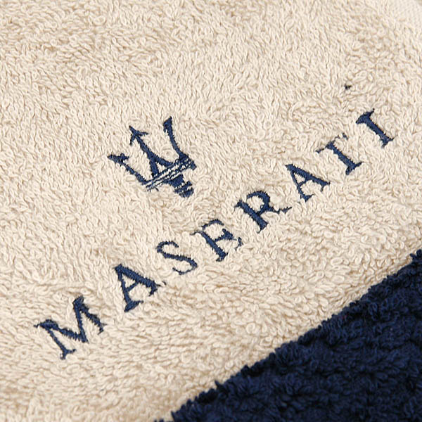 MASERATI Towel Set