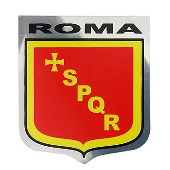 CITY SYMBOL Sticker ROMA