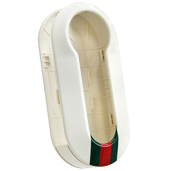 FIAT Genuine 500 by GUCCI key cover (white)<br><font size=-1 color=red>05/20到着</font>