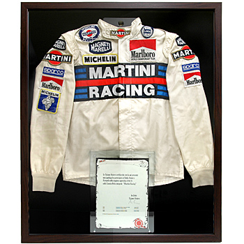 LANCIA MARTINI RACING Tizioano Siviero Racing Jacket