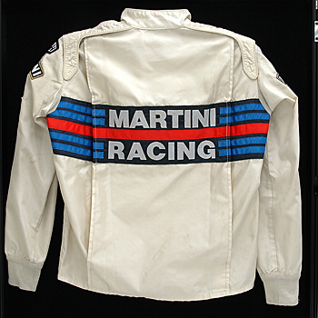 LANCIA MARTINI RACING Tizioano Siviero Racing Jacket