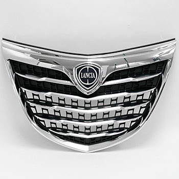 LANCIA Ypsilon 3rd Front Grill & Rear Emblem Set