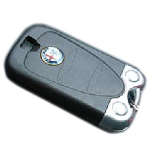 Alfa Romeo純正キーヘッド用エンブレム(159/Brera/Spider)