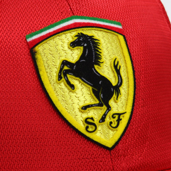 Ferrari Baseball Cap(Scuderia/Red)
