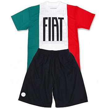 FIAT純正ランナーセット