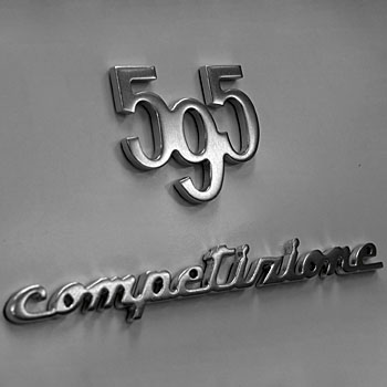 ABARTH純正595 Competizioneロゴエンブレム : イタリア自動車雑貨店 ...