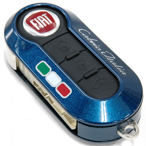 ABARTH Cabrio Italia Key Cover(Blue)