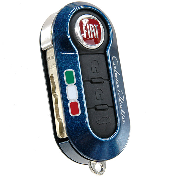 ABARTH Cabrio Italia Key Cover(Blue)