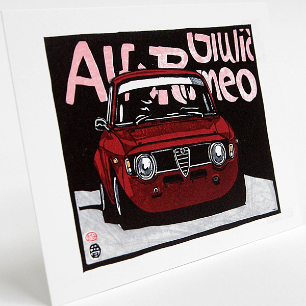 Alfa Romeo Giulia GTAݥȥ by ǲ