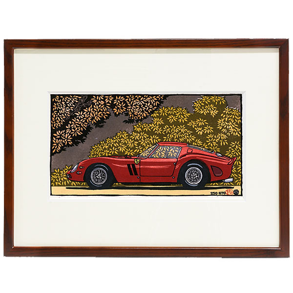 ޤǲ Ferrari 250GTO  by ǲ