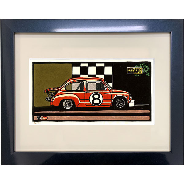 ¥¯¥ë¥Þ¤ÎÌÚÈDzè ABARTH 1000TCR ³ÛÁõ by ²»´ÝÈDzè