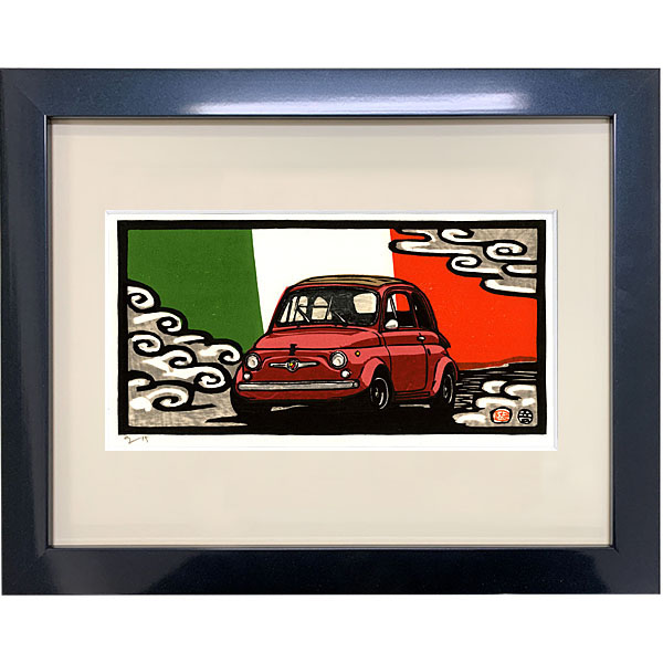 ¥¯¥ë¥Þ¤ÎÌÚÈDzè ABARTH 695 ³ÛÁõ by ²»´ÝÈDzè