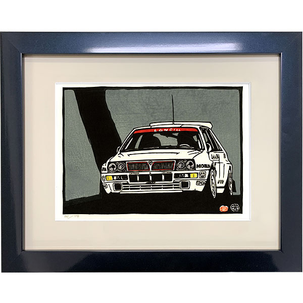 ¥¯¥ë¥Þ¤ÎÌÚÈDzè LANCIA Delta Evo³ÛÁõ by ²»´ÝÈDzè