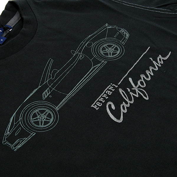 Ferrari California T-shirts