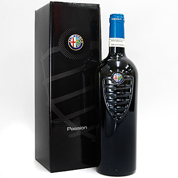 アルファロメオ ワイン(白)-MONFERRATO DOC BIANCO 2011-ギフトボックス入り