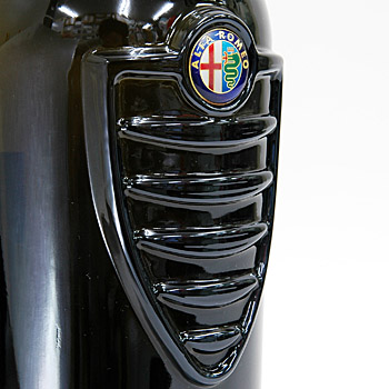 Alfa Romeo ワイン(白)-MONFERRATO DOC BIANCO 2011-ギフトボックス入り