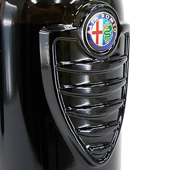 Alfa Romeoワインセット (ハーフボトル/赤&白(2012)/ギフトボックス入り