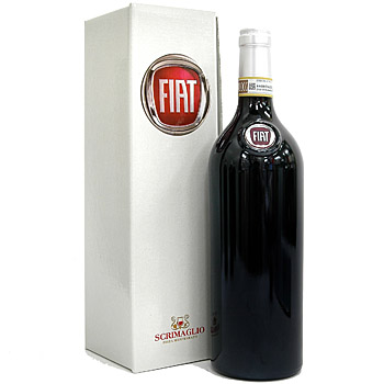 フィアット ワイン(赤)-BARBERA D’ASTI DOCG SUPERIORE -2010-ギフトボックス入り