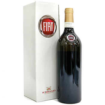フィアット ワイン(白)-MONFERRATO DOC BIANCO-2012-ギフトボックス入り