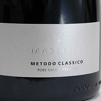 MASERATIץޥ -VINO SPUMANTE METODO CLASSICO BRUT -եȥܥå